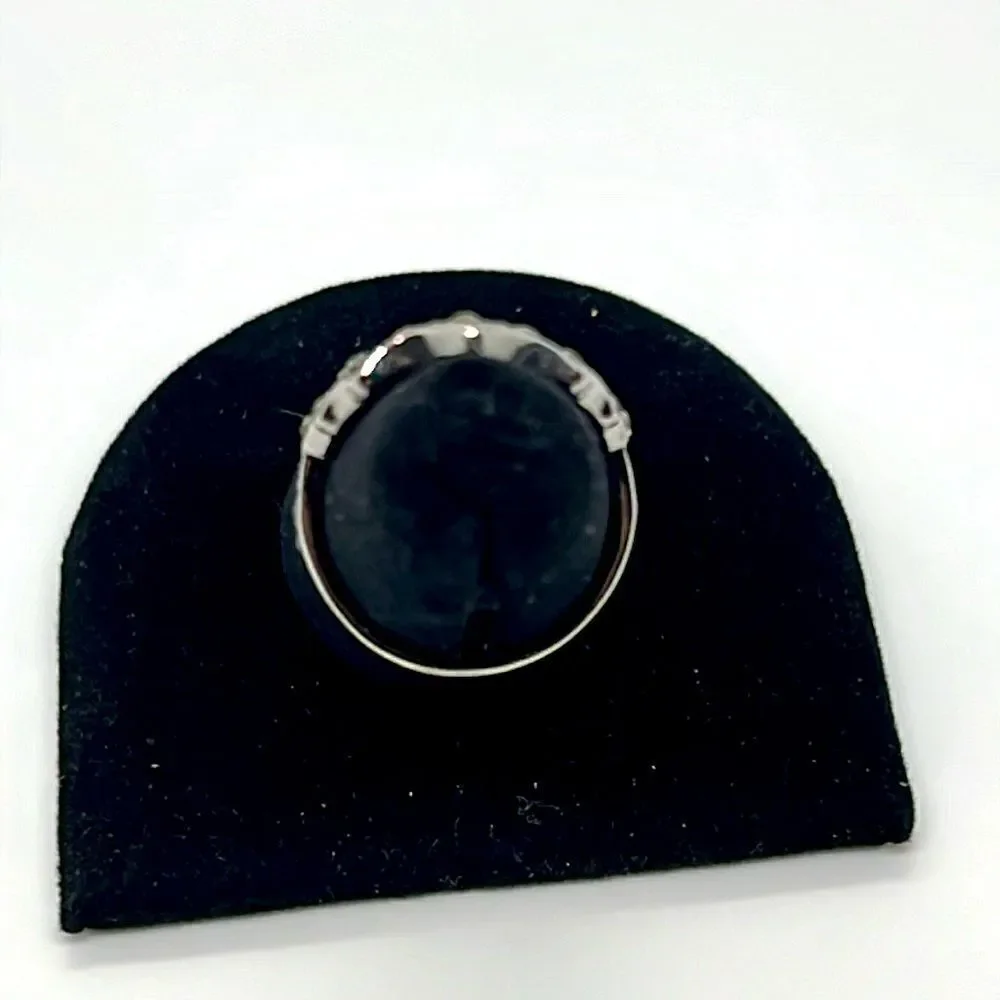 Amazing Vintage Silver Ring